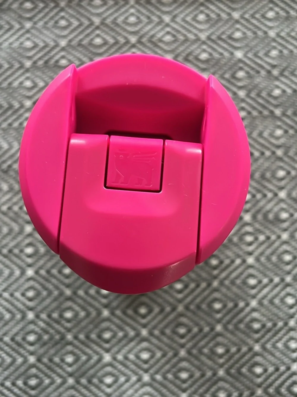 Hot Pink Stanley 16oz - Picture 2 of 5